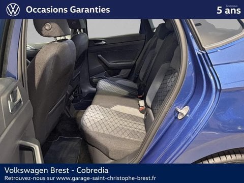Voitures D'occasion À Brest | Volkswagen Polo 1.0 Tsi 116Ch R-Line Edition Dsg7