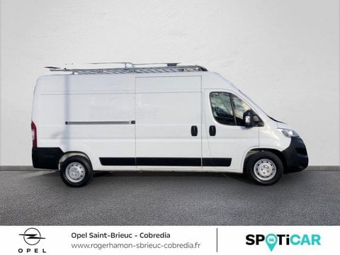 Voitures D'occasion À Yffiniac | Opel Movano L3H2 3.5 Maxi 165Ch Bluehdi S&S Pack Business Connect