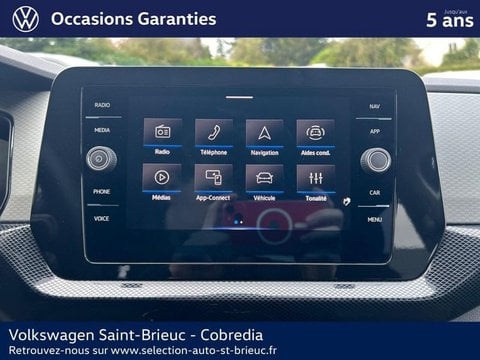Voitures D'occasion À Saint-Brieuc | Volkswagen T-Cross 1.0 Tsi 116Ch Vw Edition Dsg7