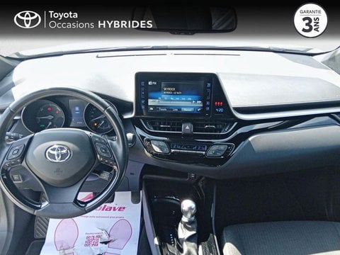 Voitures D'occasion À Lanester | Toyota C-Hr 122H Design 2Wd E-Cvt Rc18
