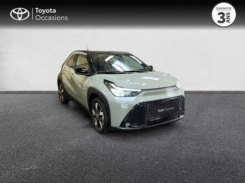 Voitures D'occasion À Belz | Toyota Aygo X 116H Graphic
