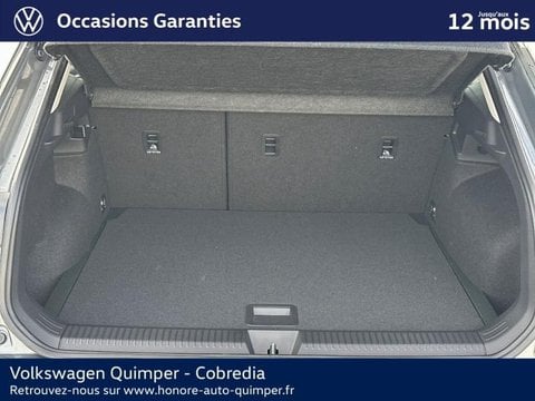 Voitures D'occasion À Quimper | Volkswagen T-Roc 1.5 Etsi 116Ch Dsg7