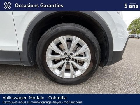 Voitures D'occasion À Morlaix | Volkswagen Tiguan 1.4 Ehybrid 245Ch Life Dsg6