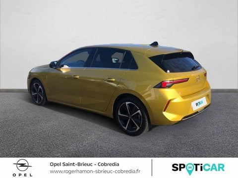 Voitures D'occasion À Yffiniac | Opel Astra 1.2 Turbo 130Ch Elegance Bva8