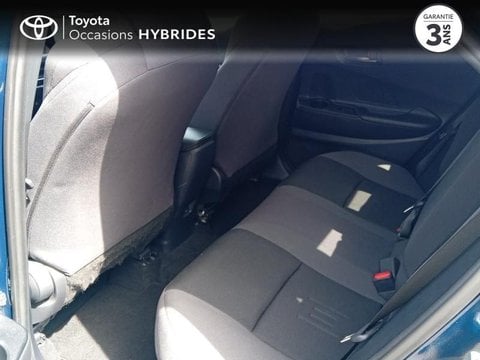 Voitures D'occasion À Lanester | Toyota C-Hr 1.8 140Ch Design Ng23