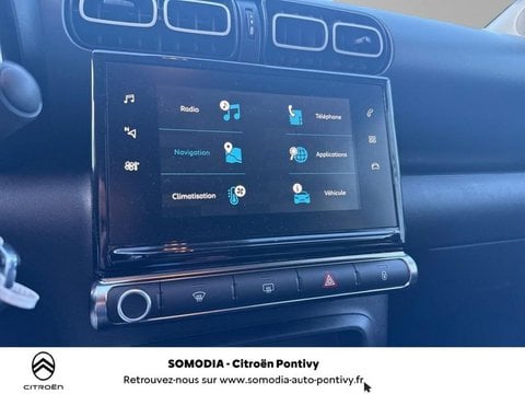 Voitures D'occasion À Saint-Thuriau | Citroën C3 Aircross Puretech 110Ch S&S Shine Pack