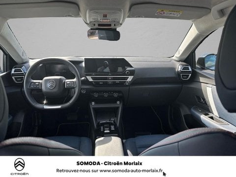 Voitures D'occasion À Saint-Martin-Des-Champs | Citroën C4 Electrique 156Ch (Autonomie Étendue...