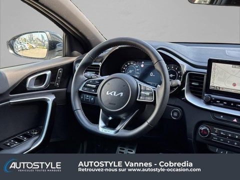 Voitures D'occasion À Theix-Noyalo | Kia Ceed 1.5 T-Gdi 140Ch Gt-Line Dct7 My25