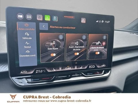Voitures D'occasion À Brest | Cupra Terramar 1.5 Ehybrid 272Ch America S Cup Dsg6