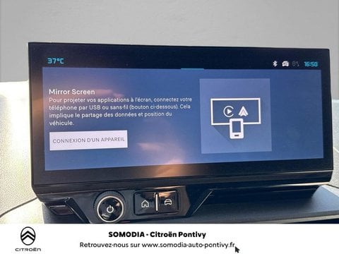 Voitures D'occasion À Loudeac | Citroën Berlingo Van M 650Kg Bluehdi 100Ch S&S