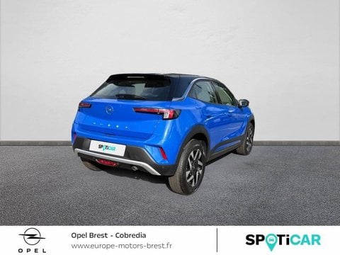 Voitures D'occasion À Brest | Opel Mokka 1.2 Turbo 100Ch Elegance