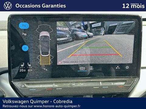 Voitures D'occasion À Quimper | Volkswagen Id.5 204Ch Pro Performance 77 Kwh