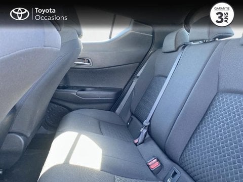 Voitures D'occasion À Vannes | Toyota C-Hr 122H Dynamic Business 2Wd E-Cvt My20