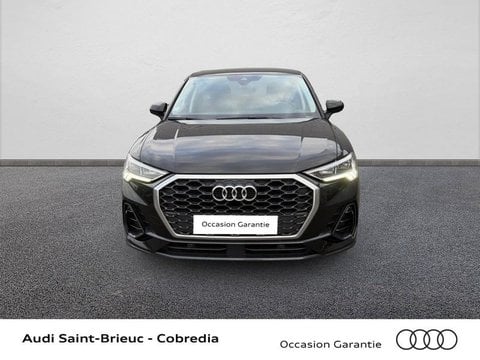 Voitures D'occasion À Saint-Brieuc | Audi Q3 Sportback 35 Tdi 150Ch Advanced