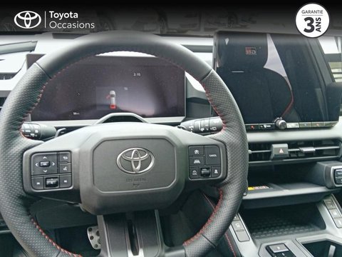 Voitures D'occasion À Brest | Toyota Rav4 2.5 Hybride 194Ch Gr Sport Awd-I Ng