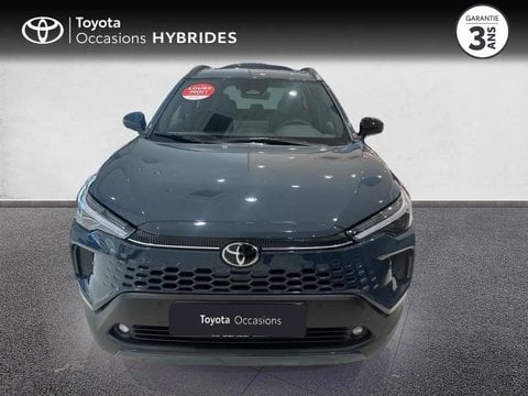 Voitures D'occasion À Brest | Toyota Corolla Cross 2.0 200Ch Design My26