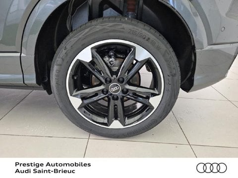 Voitures D'occasion À Saint-Brieuc | Audi Q2 35 Tfsi 150Ch S Line S Tronic 7