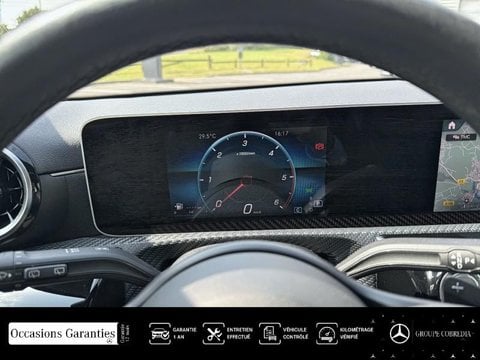Voitures D'occasion À Brest | Mercedes-Benz Classe A 200 D 150Ch Business Line 8G-Dct