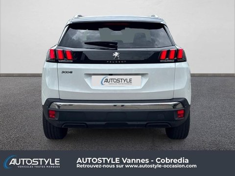 Voitures D'occasion À Theix-Noyalo | Peugeot 3008 1.5 Bluehdi 130Ch E6.C Allure S&S Eat8