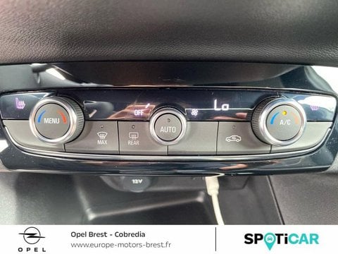 Voitures D'occasion À Brest | Opel Corsa Corsa-E 136Ch Gs
