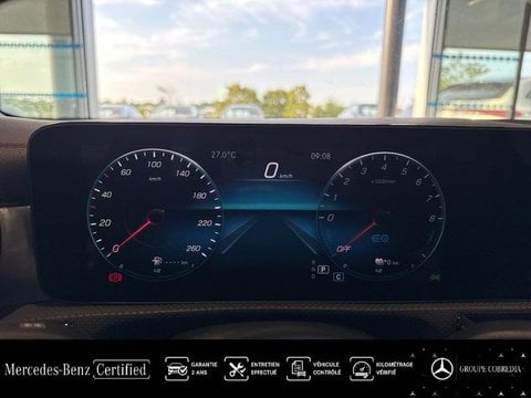 Voitures D'occasion À Quimper | Mercedes-Benz Cla Shooting Brake 250 E 160+102Ch Amg Line 8G-Dct