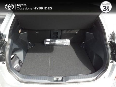 Voitures D'occasion À Lanester | Toyota Yaris Cross 130H Design My25