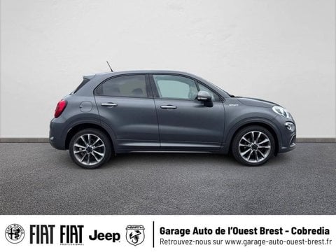 Voitures D'occasion À Brest | Fiat 500X 1.0 Firefly Turbo T3 120Ch Sport