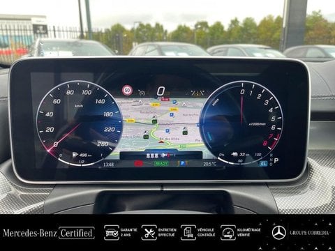 Voitures D'occasion À Saint-Grégoire | Mercedes-Benz Classe C Break 300 E 204+129Ch Amg Line
