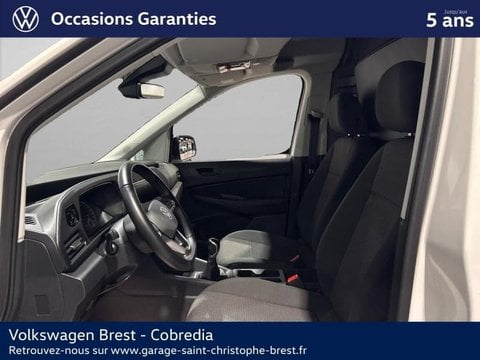 Voitures D'occasion À Brest | Volkswagen Caddy Cargo 2.0 Tdi 122Ch Business