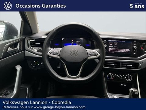Voitures D'occasion À Lannion | Volkswagen Taigo 1.0 Tsi 116Ch Vw Edition