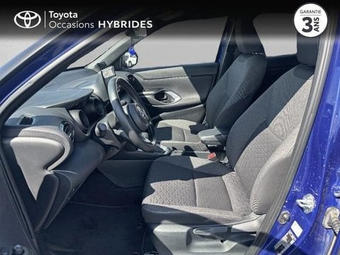 Voitures D'occasion À Brest | Toyota Yaris Cross 116H Design My22
