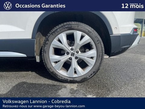 Voitures D'occasion À Lannion | Seat Ateca 1.5 Tsi 150Ch Start&Stop Xperience Dsg7