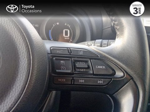 Voitures D'occasion À Brest | Toyota Yaris Cross 116H Design My22