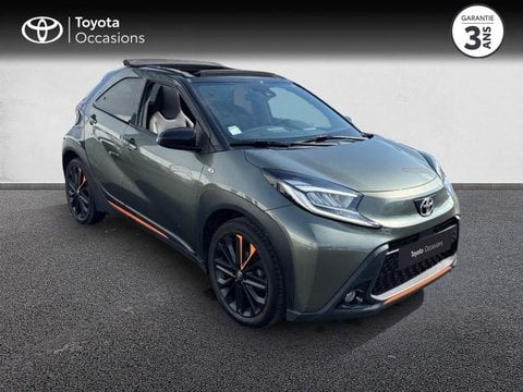 Voitures D'occasion À Pluneret | Toyota Aygo X 1.0 Vvt-I 72Ch Air Limited S-Cvt