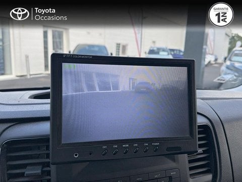 Voitures D'occasion À Pluneret | Toyota Proace Medium 95 D-4D Active