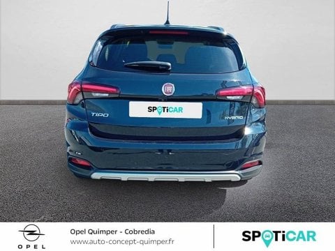 Voitures D'occasion À Quimper | Fiat Tipo Cross 1.5 Firefly Turbo 130Ch S/S Hybrid Dct7