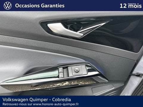 Voitures D'occasion À Quimper | Volkswagen Id.4 174Ch Pro 77 Kwh Life Plus