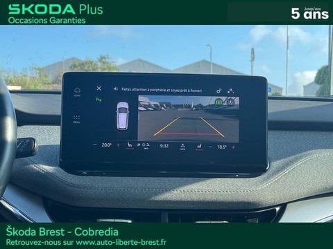 Voitures D'occasion À Brest | Škoda Enyaq Iv 150Ch Version 50