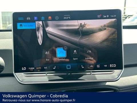 Voitures D'occasion À Quimper | Volkswagen Id.3 204Ch Pro 59 Kwh Life Max