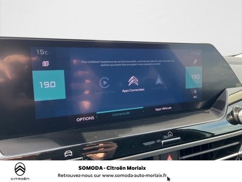 Voitures D'occasion À Saint-Martin-Des-Champs | Citroën C4 Moteur Électrique 136Ch (100 Kw) Sh...