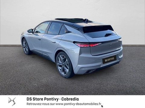 Voitures D'occasion À Saint-Thuriau | Ds Ds 4 Puretech 130Ch Performance Line + Automatique
