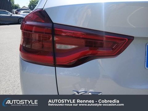 Voitures D'occasion À La Mézière | Bmw X3 Xdrive30Ea 292Ch M Sport 10Cv