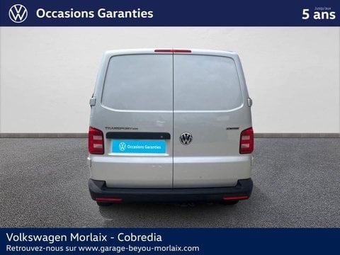 Voitures D'occasion À Morlaix | Volkswagen Transporter Fg 3.0T L2H1 2.0 Tdi 204Ch Procab Busines...