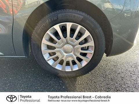 Voitures D'occasion À Brest | Toyota Proace Verso Long 2.0 140 D-4D Dynamic Mc24