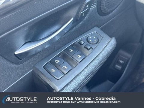 Voitures D'occasion À Theix-Noyalo | Bmw Série 2 Activetourer 218I 136Ch M Sport Dkg7