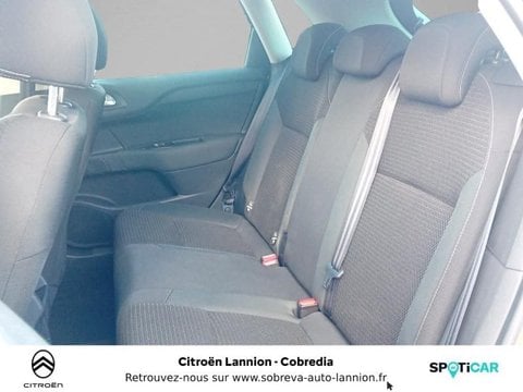 Voitures D'occasion À Lannion | Citroën C4 Puretech 110Ch Millenium