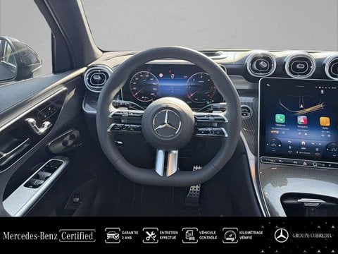 Voitures D'occasion À Saint-Grégoire | Mercedes-Benz Glc 220 D 197Ch Amg Line 4Matic 9G-Tronic