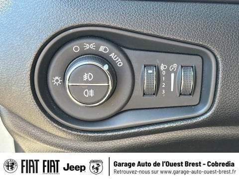 Voitures D'occasion À Brest | Jeep Renegade 1.3 Turbo T4 190Ch 4Xe Longitude Summer Edition At6