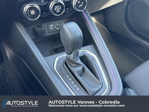 Voitures D'occasion À Theix-Noyalo | Renault Clio 1.6 E-Tech 145Ch Full Hybrid Esprit Alpine