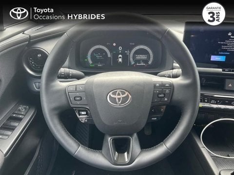 Voitures D'occasion À Quimper | Toyota C-Hr 2.0 Hybride 200Ch Design My25